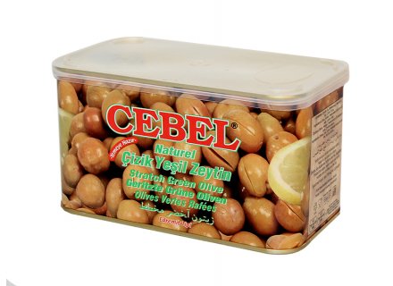 CEBEL GROENE OLIJVEN (CIZIK) 700G