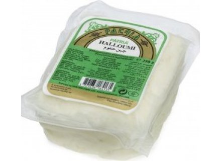 PATRIA HALLOUMI KAAS 250G