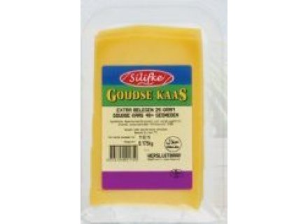 SILIFKE KAAS GOUDSE (48+EXT BELEGEN) 175G