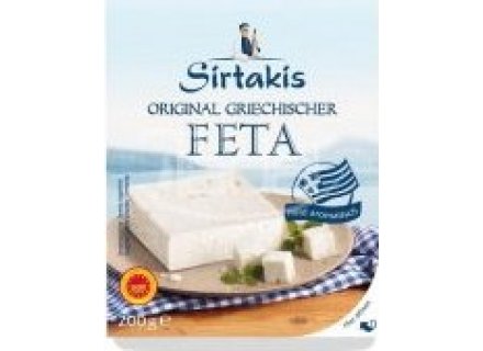 SIRTAKIS FETA KAAS 200G