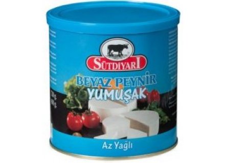 SUTDIYARI ZACHTE WITTE KAAS 45% VET 400G