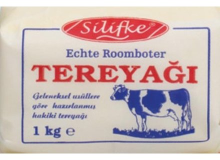 SILIFKE ROOMBOTER 1KG