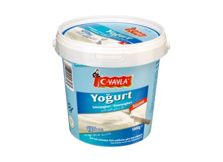 YAYLA YOGHURT 10% VET 1KG