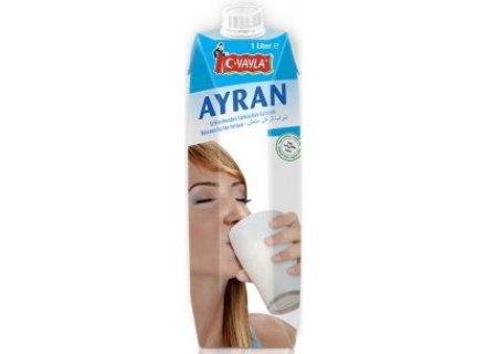 YAYLA AYRAN YOGHURTDRANK 1L