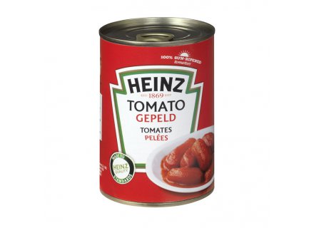 HEINZ TOMATO GEPELD 400G