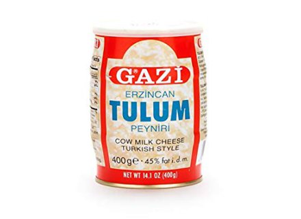 GAZI ERZINCAN TULUM KAAS (BLIK) 440G