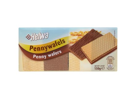 HELWA PENNYWAFELS 150G