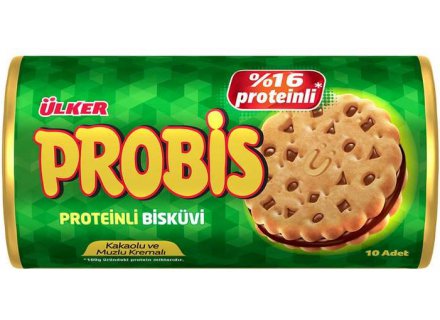 ULKER PROBIS SANDVIC BISCUIT 280G