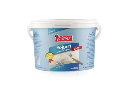 YAYLA ROOM YOGHURT 10% 2KG