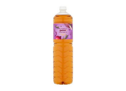 GWOON NATUURAZIJN GEEL 1500ML