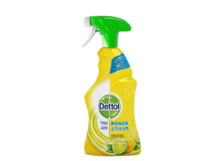 DETTOL MULTI SPRAY CITRUS 500 ML