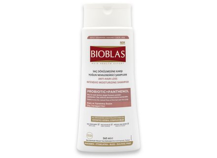 BIOBLAS SHAMPOO COLLAGEN KERATIN 360ML