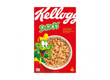 KELLOGG'S SMACKS 375G