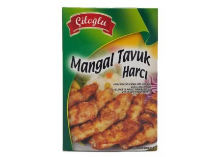 CILOGLU KRUIDENMIX TAVUK HARCI 60G