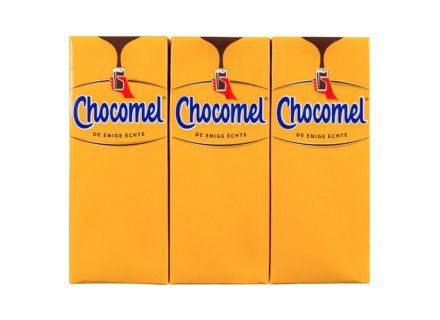 CHOCOMEL 6X200ML