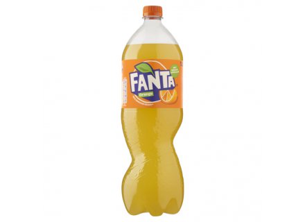 FANTA ORANGE 1,5L