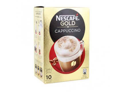 NESCAFE CAPPUCCINO 10 ZAKJES