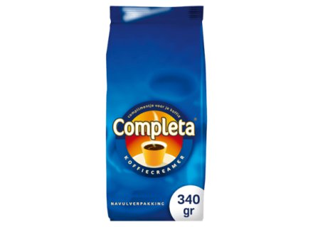 COMPLETA NAVULVERPAKKING 340G