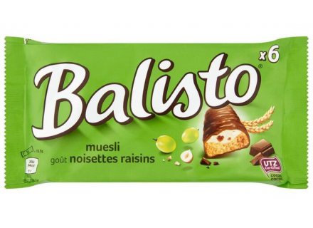 BALISTO MUESLI 111G