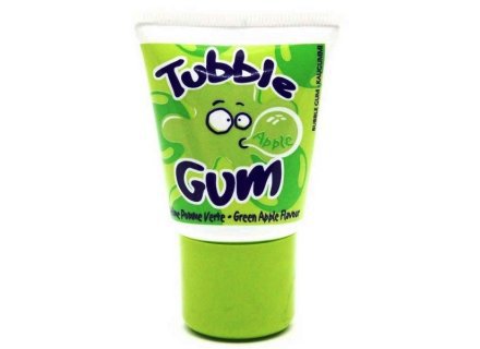 TUBBLE GUM APPLE 35G