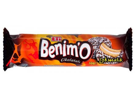 ETI BENIMO 80G