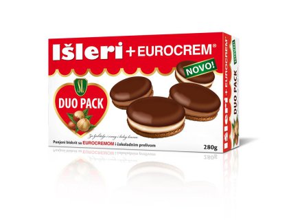 ISLERI EUROCREM DUOPACK 250G