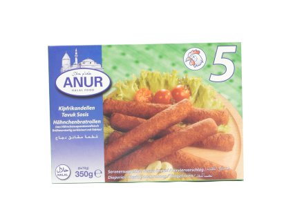 ANUR KIPFRIKANDELLEN 350G (5)