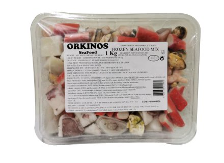 ORKINOS ZEEVRUCHTEN MIX 800G