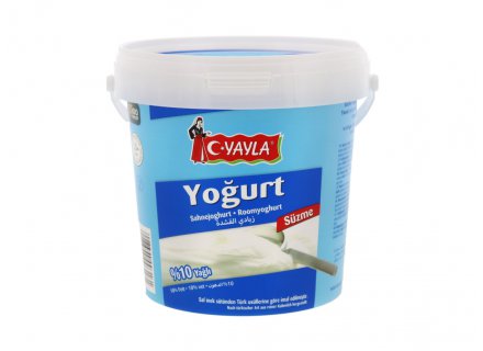 YAYLA YOGHURT 10% VET 5KG