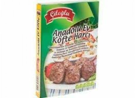 CILOGLU KRUIDENMIX ANADOLU EV 80G