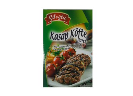 CILOGLU KRUIDENMIX KASAP KOFTE 80G