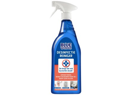 BLUE WONDER SPRAY HYGIENE 750ML