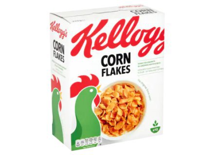 KELLOGG'S CORN FLAKES 375G