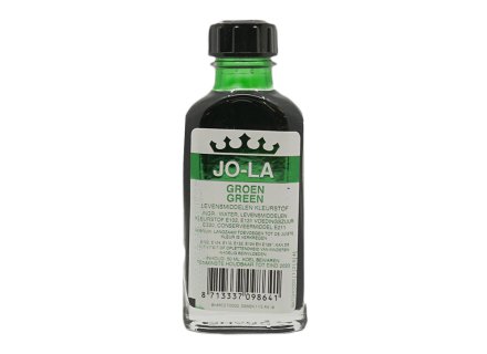 JO-LA KLEURSTOF GROEN 50ML