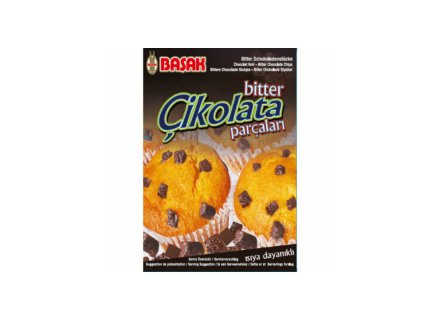 BASAK CHOCOLADESTUKJES 100G