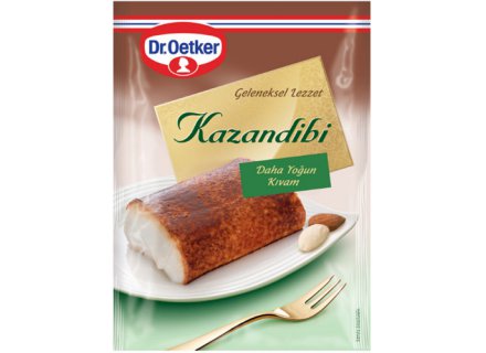 OETKER PUDING KAZANDIBI 150G