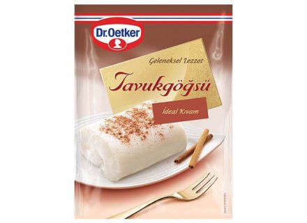 OETKER DESSERT (TAVUK GOGSU) 125G