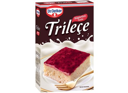 OETKER TRILECE FRAMBOOS 315G