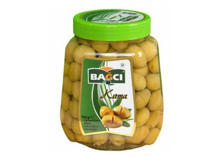 BAGCI OLIJVEN KIRMA 700G