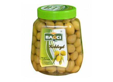 BAGCI OLIJVEN KOKTEYL GROEN 700G