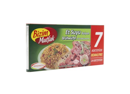 BIZIM BOUILLON (RUND) (24)