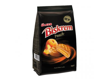 ULKER BISKREM PERZIK 160G