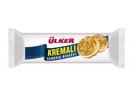 ULKER KREMALI SANDVIC 100G