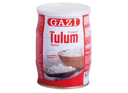 GAZI ERZINCAN TULUM KAAS (BLIK) 900G