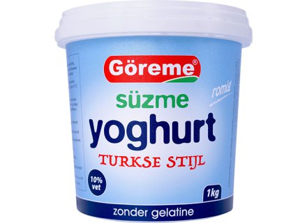 GOREME SUZME YOGHURT 1KG