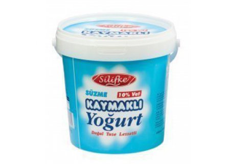 SILIFKE YOGHURT %10 VET 1KG