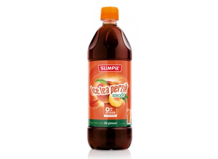 SLIMPIE ICE TEA PERZIK SIROOP 650ML