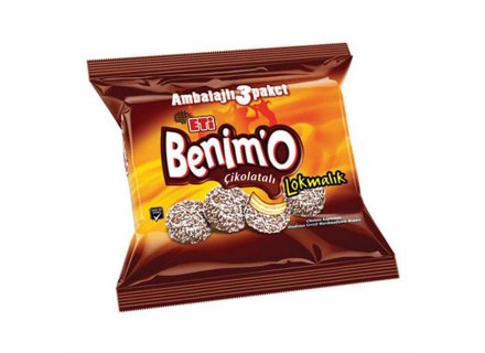 ETI BENIM'O CIKOLATALI 3LU 240G