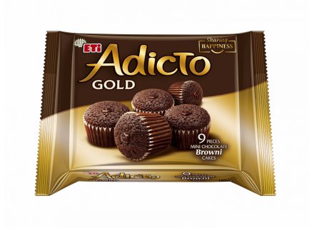 ETI ADICTO GOLD MINI 180G