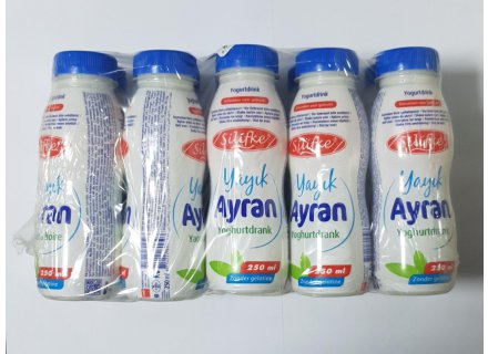 SILIFKE YOGHURTDRANK 10X250ML